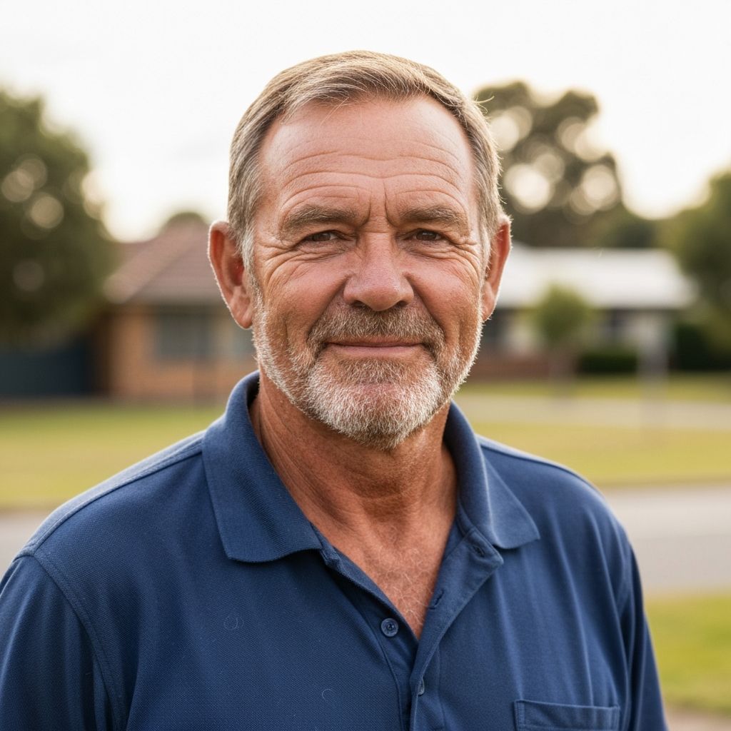 Dave - Your Local Mandurah Antenna Tech