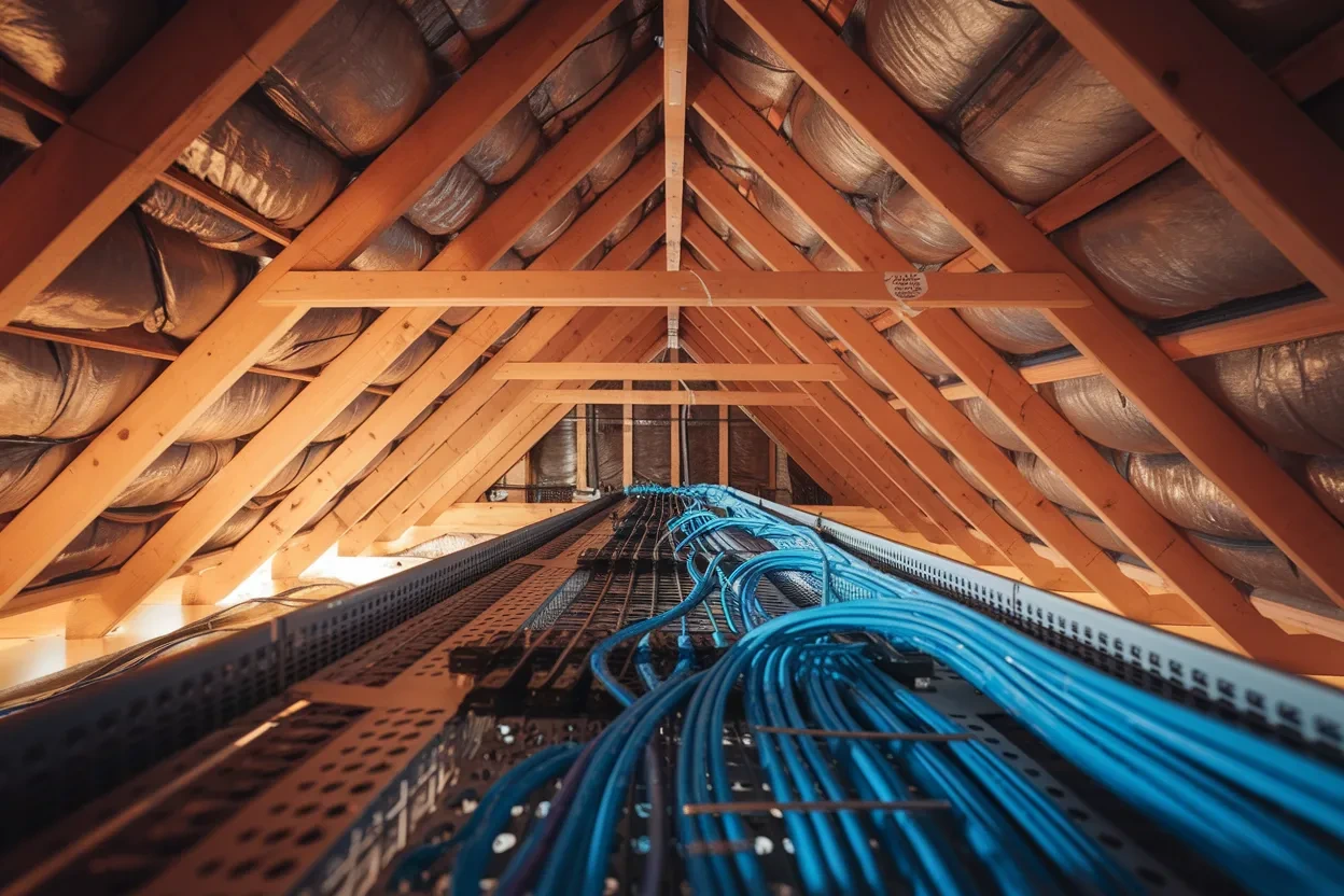 Data and NBN cabling in Erskine, Perth WA